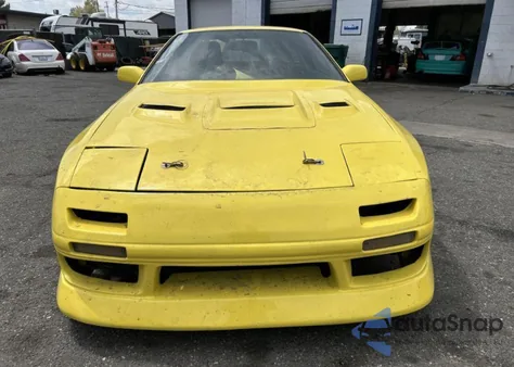 1990 Mazda Rx7 z USA, uszkodzony, nr VIN FC3S216195
